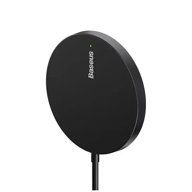 Baseus Simple Mini3 Magnetic Wireless Charger 15W